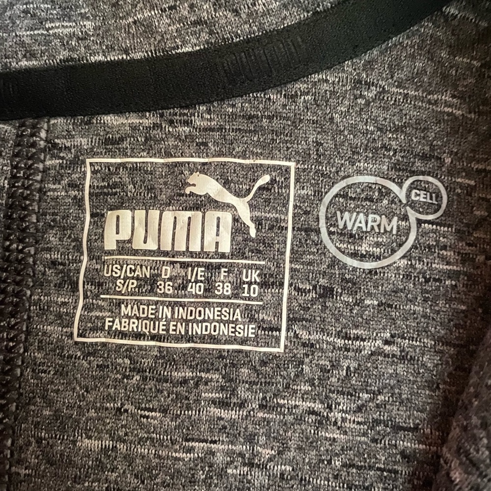 Puma pull over - Picture 4 of 5